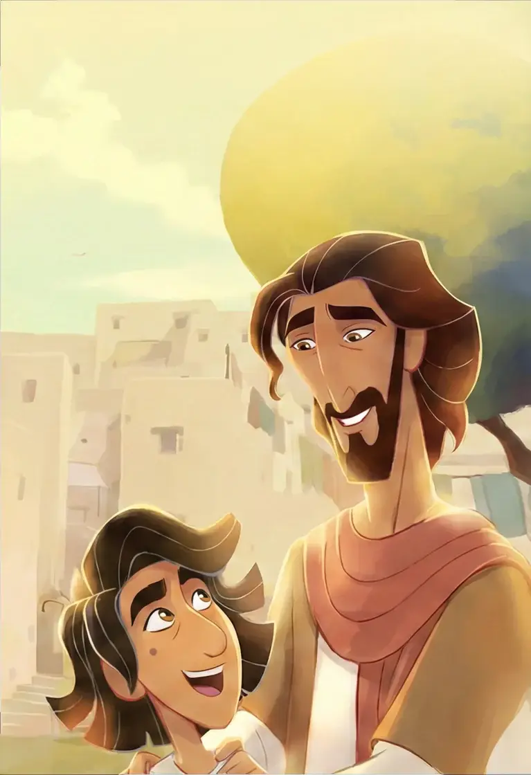 Faith-centered animated storytelling