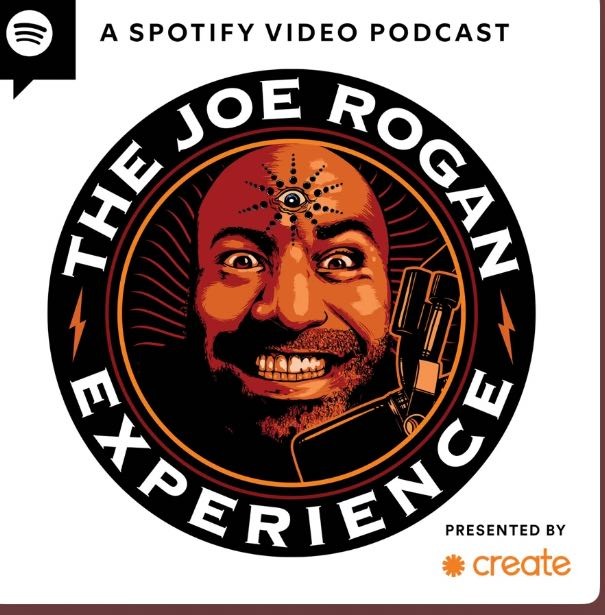 The Joe Rogan Experience podcast